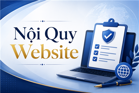 Nội Quy Website