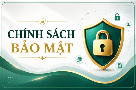 Chính Sách Bảo Mật