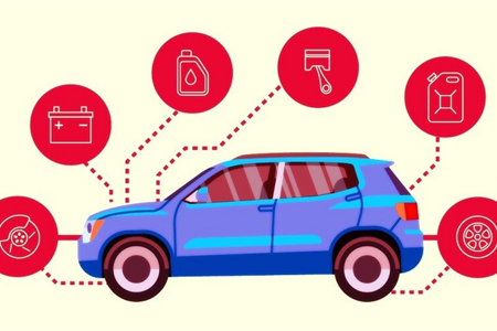Những dấu hiệu cho thấy xe cần bảo dưỡng ngay lập tức – Đừng để chuyến đi của bạn gặp rủi ro