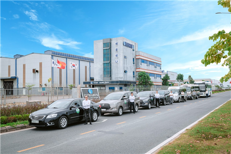 Những điều cần biết khi thuê xe có lái để đảm bảo an toàn pháp lý