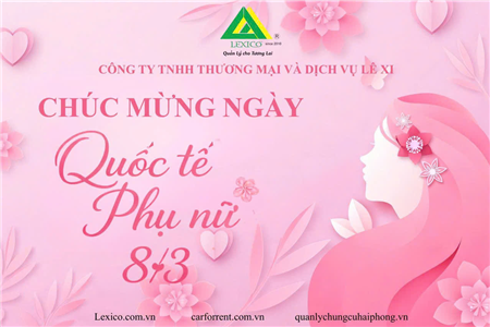 CHÚC MỪNG NGÀY QUỐC TẾ PHỤ NỮ 8/3 – TÔN VINH NHỮNG NGƯỜI PHỤ NỮ TUYỆT VỜI