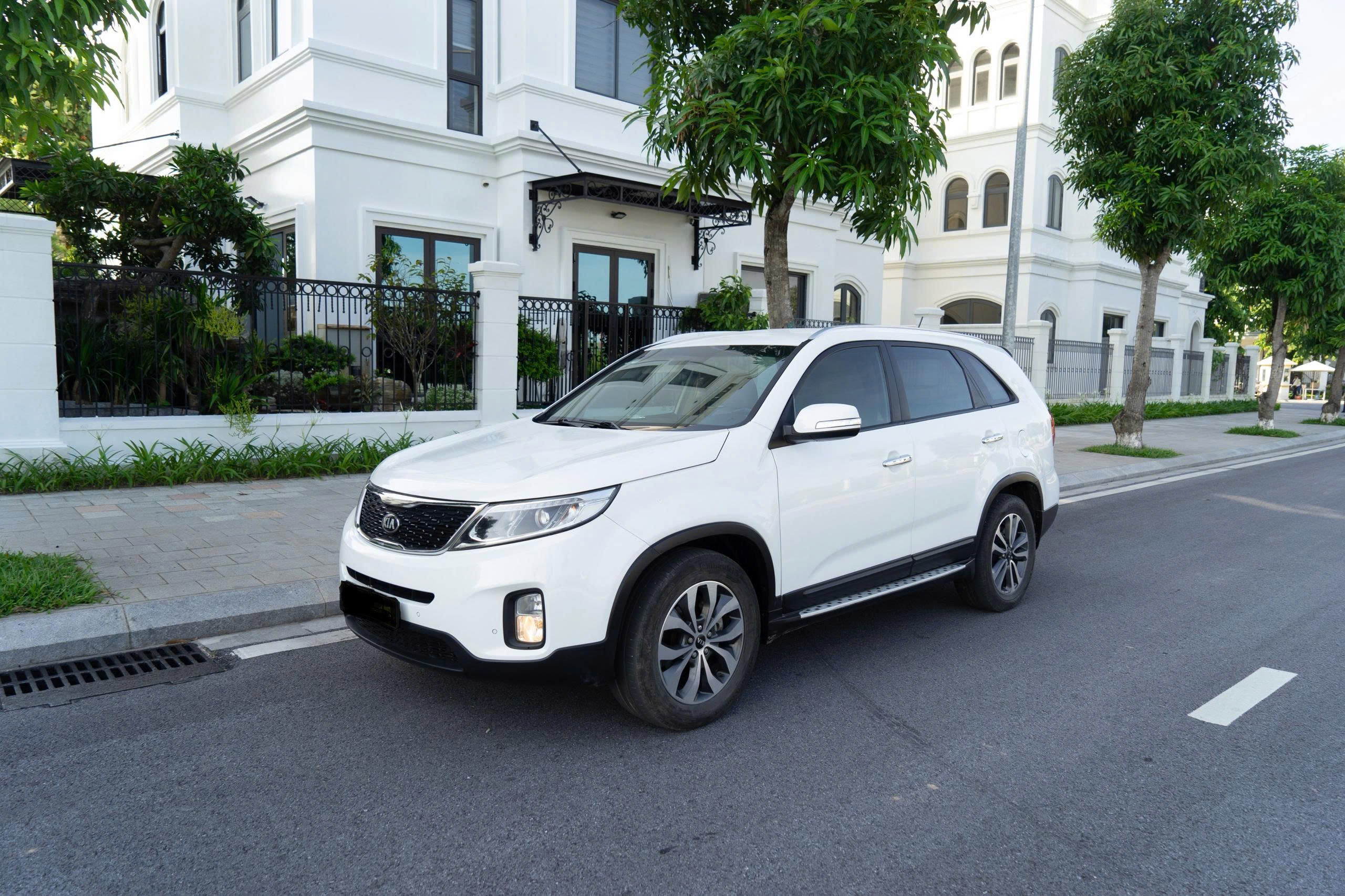 CHO THUÊ XE Ô TÔ 4 CHỖ TẠI HẢI PHÒNG – KIA SELTOS