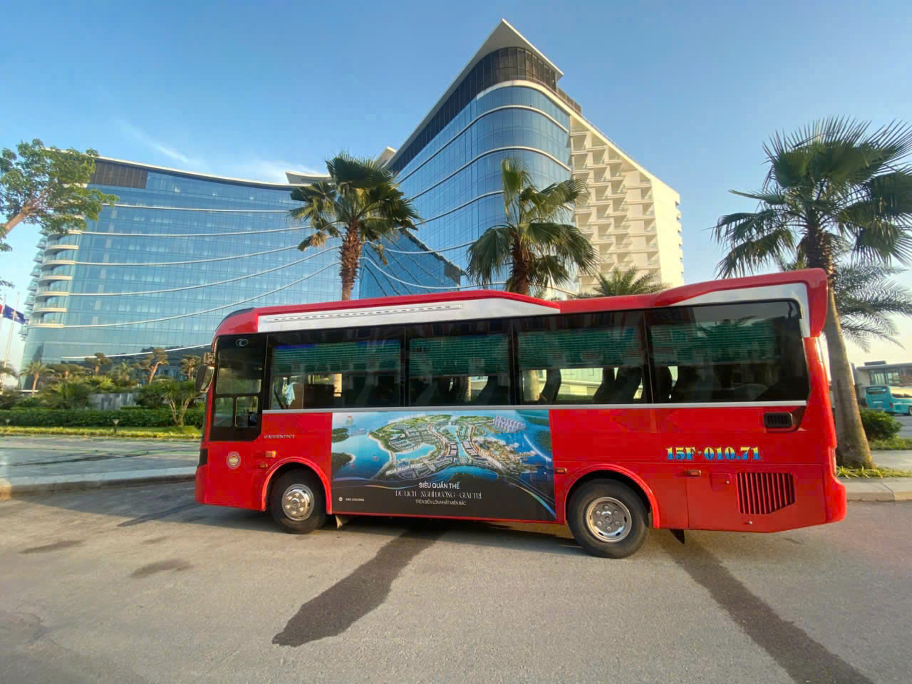 Cho thuê xe Hyundai County 29 chỗ