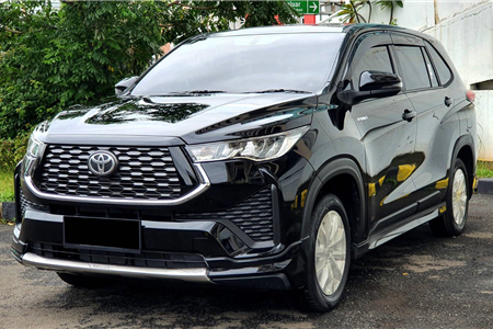 Cho thuê xe ô tô 7 chỗ Toyota Innova  tại Hải Phòng