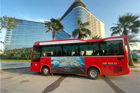 Cho thuê xe Hyundai County 29 chỗ